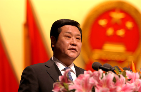 鄭州市十三屆人大三次會(huì)議開(kāi)幕