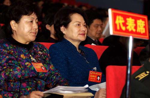 鄭州市人大常委會和“兩院”作工作報告