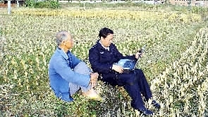 周俊軍：履職要“接地氣”