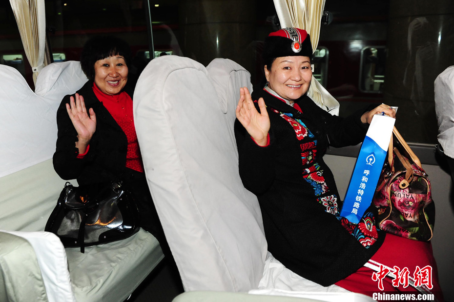 首批參加全國政協(xié)十一屆五次會議的京外委員抵京