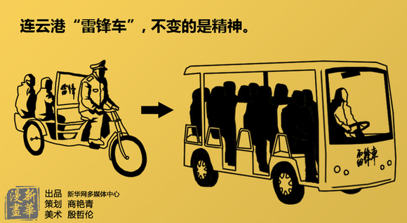 代表委員熱議學(xué)雷鋒永不過時
