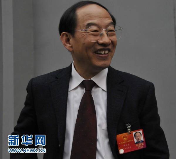 韓玉臣代表：擴內需須加大對流通業(yè)的政策支持力度