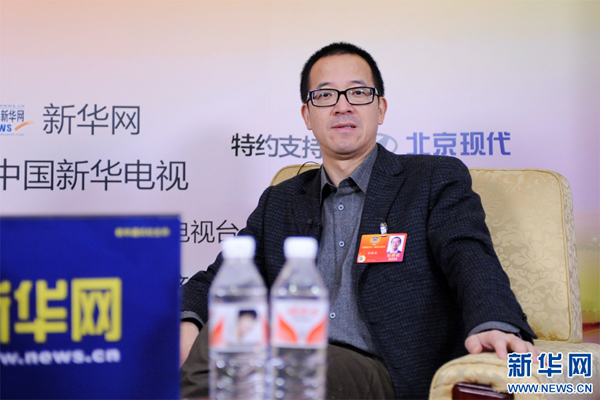 俞敏洪委員：留守兒童問(wèn)題應(yīng)進(jìn)行系統(tǒng)性補(bǔ)救