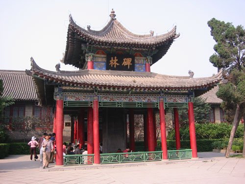 來西安必逛的九個精彩之地