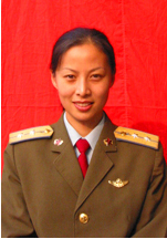 女航天候選人王亞平：從沒有想過會當女飛行員