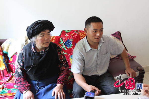 臥龍重建熊貓護(hù)養(yǎng)兩不誤 農(nóng)民“退耕還竹”得實(shí)惠