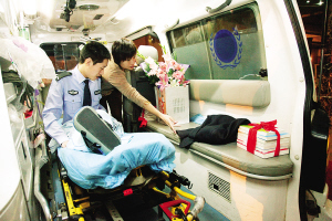 90后“最美學警”感動社會 李博亞：不后悔