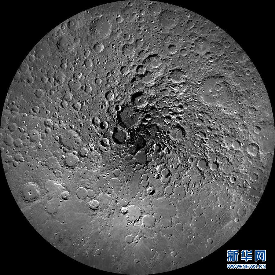 嫦娥夢(mèng)-人類探月回顧(高清組圖)