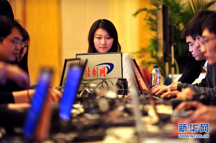 “長(zhǎng)槍短炮”盡顯神通