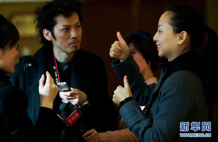 “長槍短炮”盡顯神通