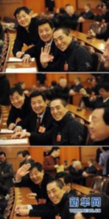 【兩會(huì)畫(huà)刊】：3日?qǐng)D片精選