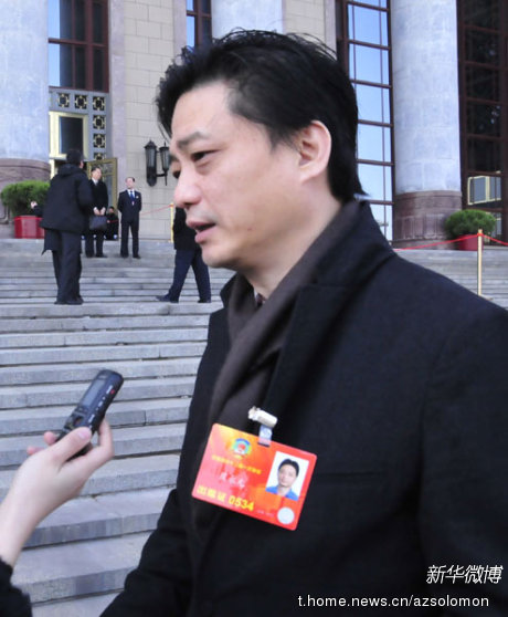 崔永元：“農(nóng)民工”稱謂改名與否無意義