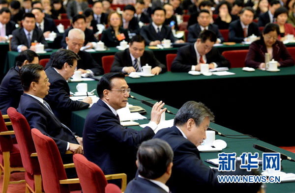 李克強：河南要努力構(gòu)建內(nèi)陸省份改革開放新格局