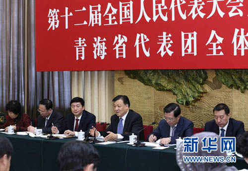 劉云山：文化的繁榮發展，動力是改革