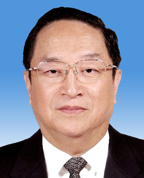 俞正聲當選第十二屆全國政協(xié)主席