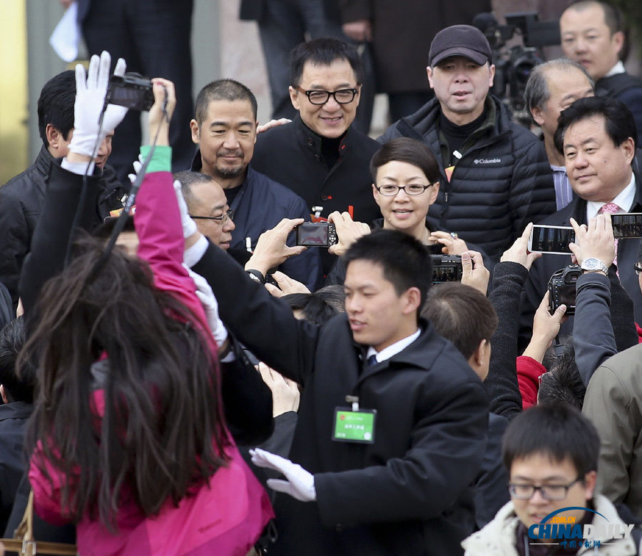 《中國日報(bào)》聚焦兩會(huì)精選之三