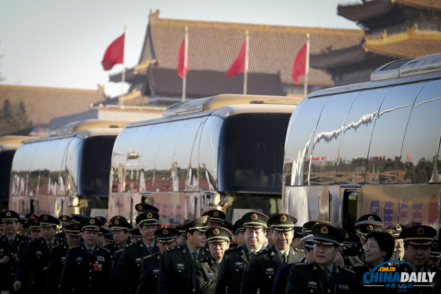 《中國日?qǐng)?bào)》聚焦兩會(huì)精選之三