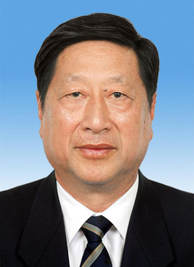 兩會授權發布:第十二屆全國人民代表大會常務委員會副委員長簡歷