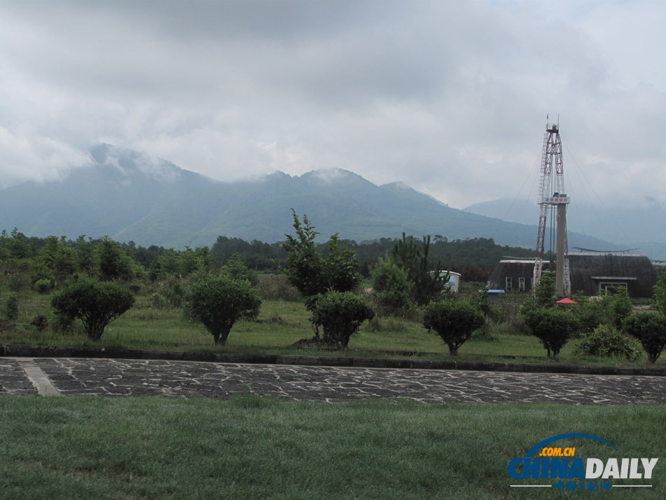 走進騰沖火山地熱國家地質(zhì)公園 感受極邊福地的夢幻與奇特