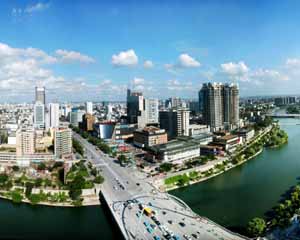 濰坊市概況