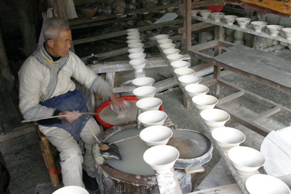 景德鎮(zhèn)：中國瓷都 古窯風韻