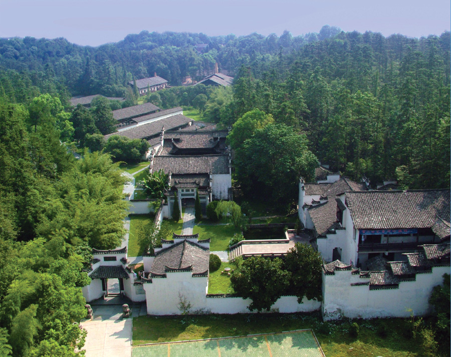 景德鎮(zhèn)：古窯民俗博覽區(qū)