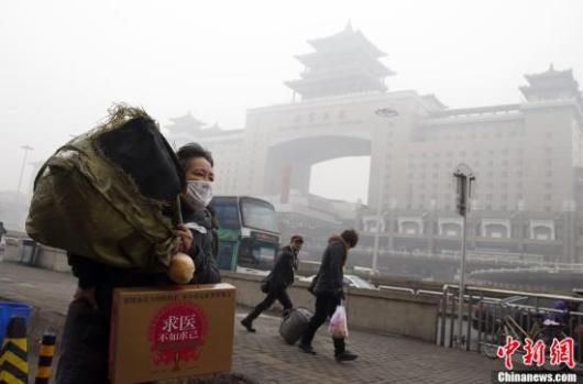 盤點防霧霾5大方法 哪種是誤區哪種真管用?