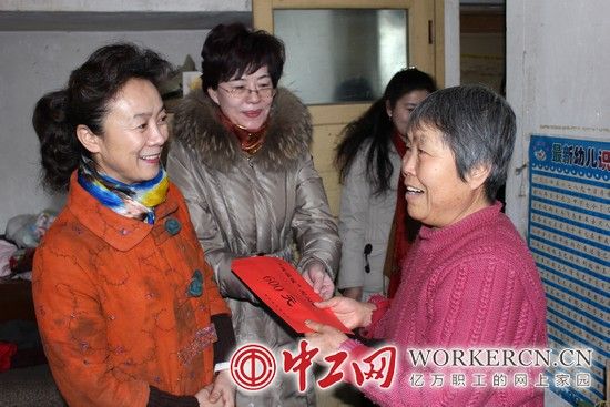 嘉峪關市總工會主席梁曉梅：鋼城職工的“娘家人”
