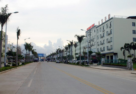樂(lè)東：旅游地產(chǎn)投資價(jià)值前景不可估量