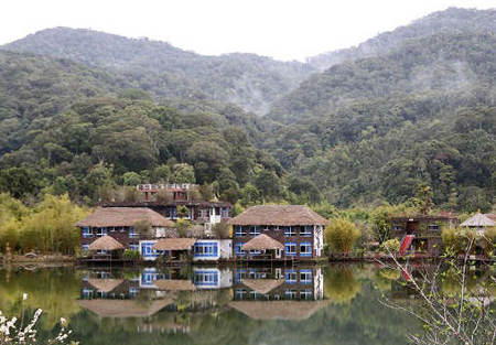 樂東：旅游地產(chǎn)投資價值前景不可估量