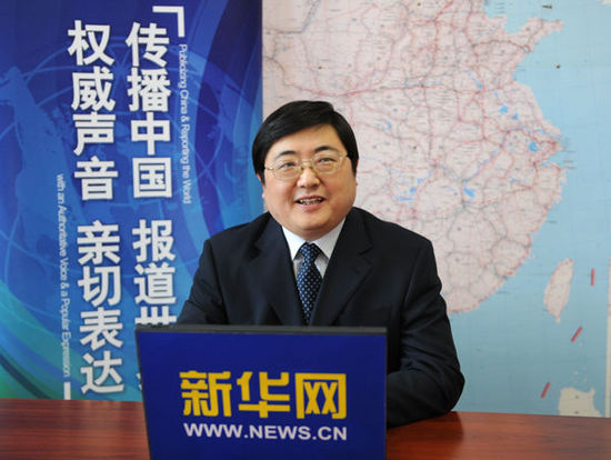 本網(wǎng)專訪鐵路總公司運(yùn)輸局長(zhǎng):如何讓春運(yùn)出行安全方便溫馨