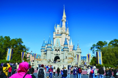 2014年家庭出游海外過春節再掀熱潮