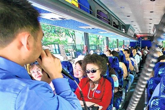 組圖：帶你看看身處海外華人的真實生活