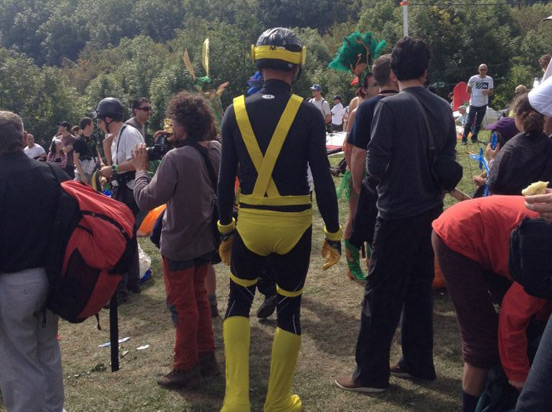 旅法華人:我在法國的四個春節 每個都是人生的節點