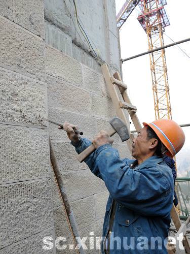 劍門關主景區(qū)災后恢復重建工程年內將全部完工