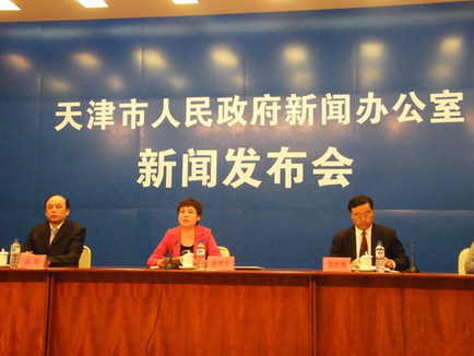 20年天津志愿者之路：海內(nèi)皆參與 愛心助就業(yè)