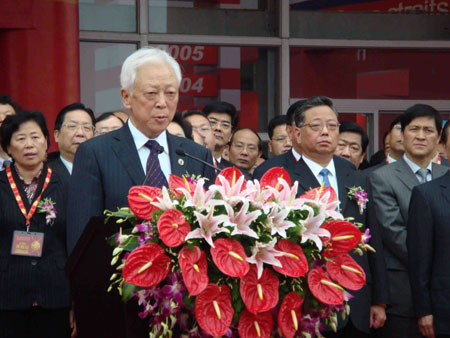 福建省長黃小晶:海交會是對臺經貿政策先行先試的窗口