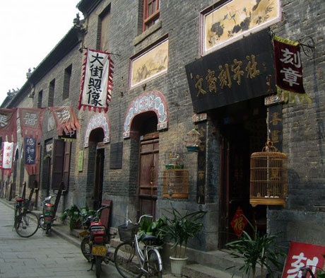 北海老街：近現代建筑的年鑒