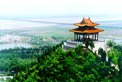 黃河游覽區(qū)：觀黃河雄姿 品華夏文明