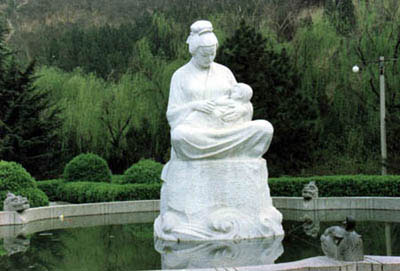 黃河游覽區(qū)：觀黃河雄姿 品華夏文明