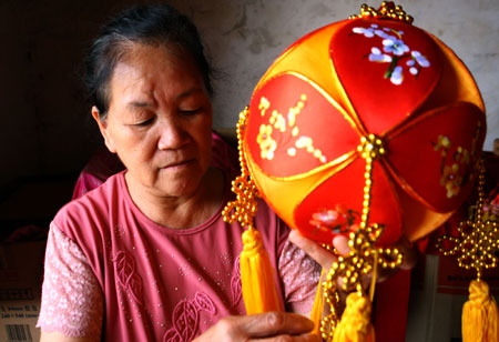 繡球之鄉(xiāng)——舊州(組圖)