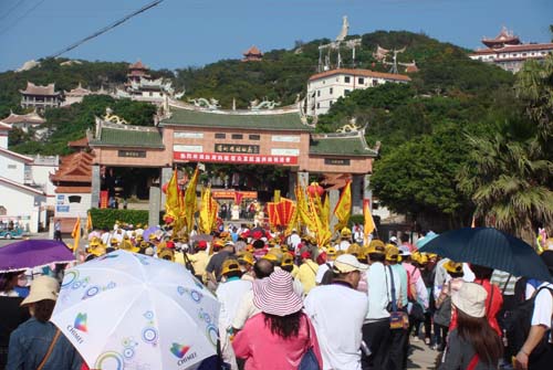 《媽祖信俗》成功申報中國首個信俗類世界級文化遺產