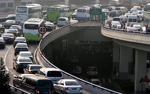 上海即將實施機動車國四標(biāo)準(zhǔn)