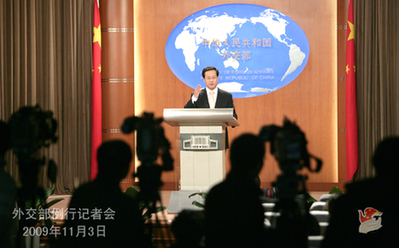 中方“嚴(yán)重關(guān)切”達(dá)賴(lài)竄訪(fǎng)中印邊界爭(zhēng)議區(qū)