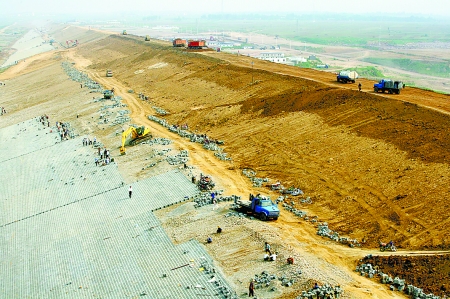 河南農(nóng)田水利基本建設(shè)：嬗變中的華麗轉(zhuǎn)身
