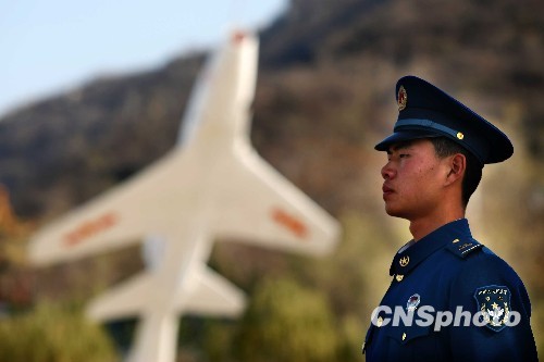 我國空軍成立60周年慶祝大會將于今日舉行(圖)