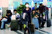 北方大雪數(shù)千旅客滯留杭州 汽車部分停運