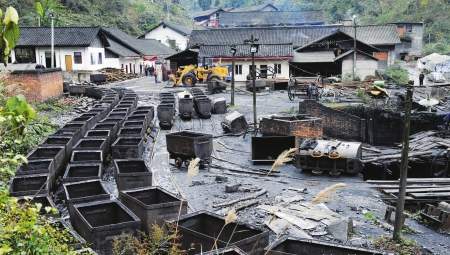 關閉“最后的煤礦” 成都徹底告別“產煤時代”