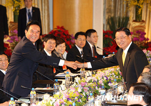 陳云林：能否為民謀利是檢驗(yàn)兩會(huì)協(xié)議唯一標(biāo)準(zhǔn)