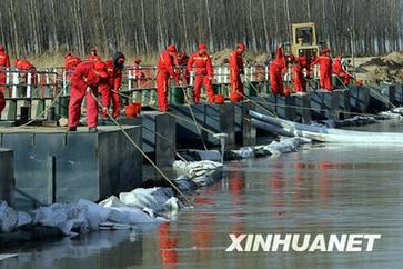 河南省稱黃河干流入境水質(zhì)已逐步恢復正常